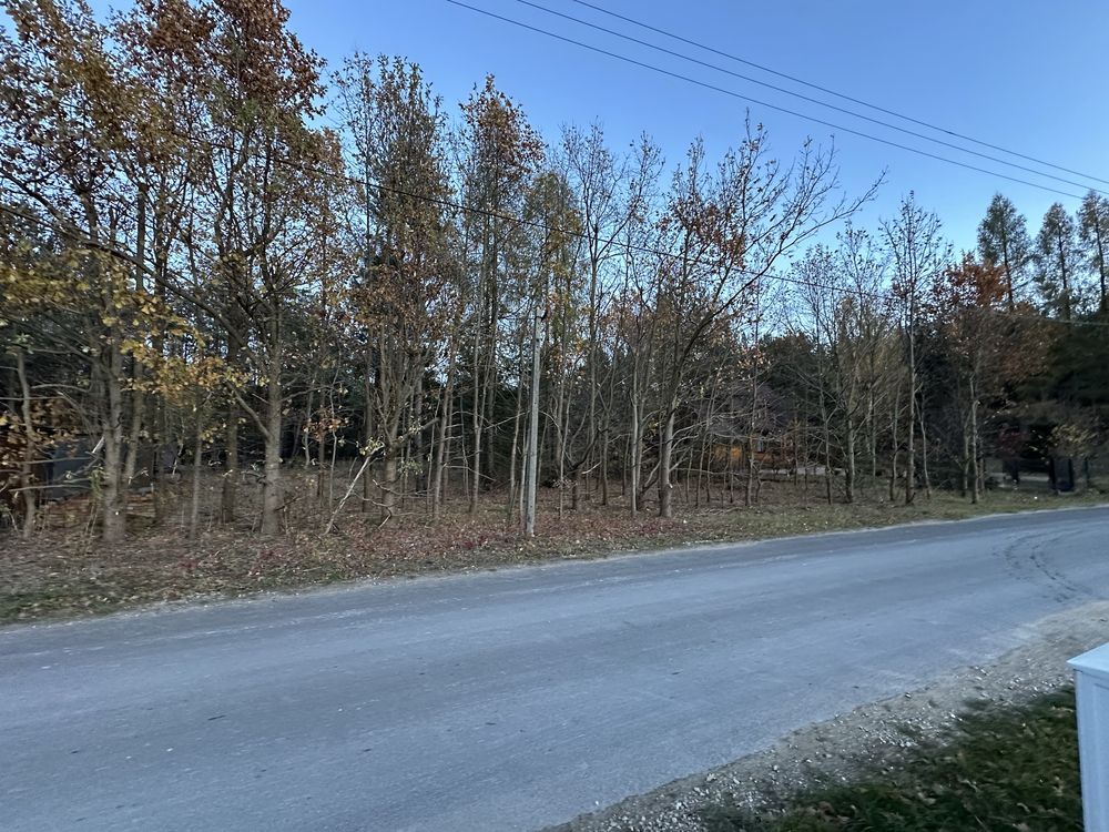 Działka budowlana Powązki. Zdjęcie 2