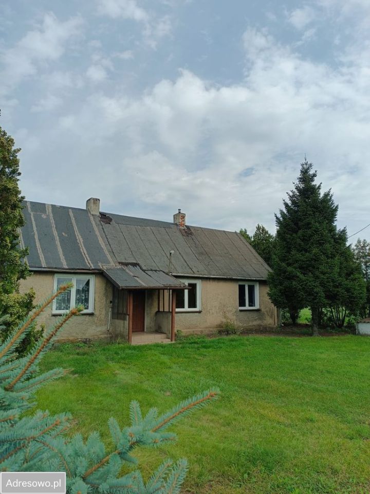 dom wolnostojący, 2 pokoje Unisławice. Zdjęcie 3