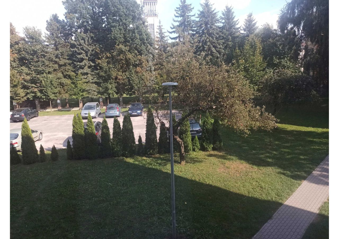 Mieszkanie 2-pokojowe Tomaszów Lubelski, ul. Papieża Jana Pawła II. Zdjęcie 2