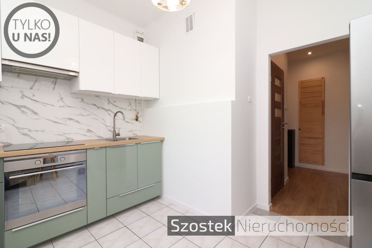 Mieszkanie 1-pokojowe Kraków Nowa Huta, os. Słoneczne. Zdjęcie 2