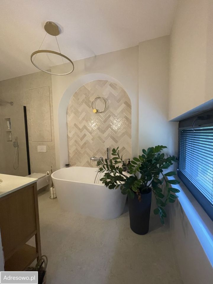 dom wolnostojący, 4 pokoje Józefów Centrum. Zdjęcie 6