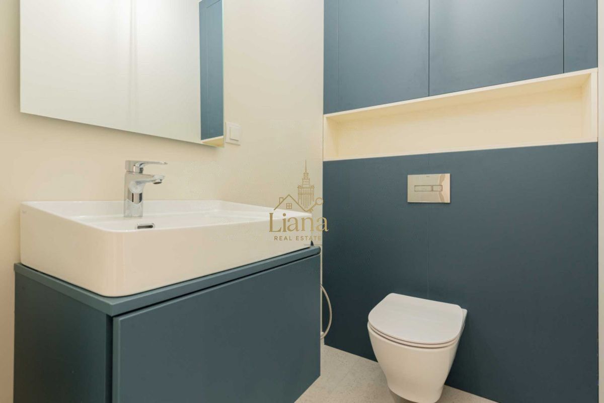 Mieszkanie 3-pokojowe Warszawa Wola, ul. Kacpra Karlińskiego. Zdjęcie 14