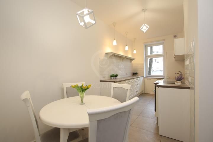 Mieszkanie 3-pokojowe Wrocław Śródmieście, ul. Oskara Minkowskiego. Zdjęcie 1