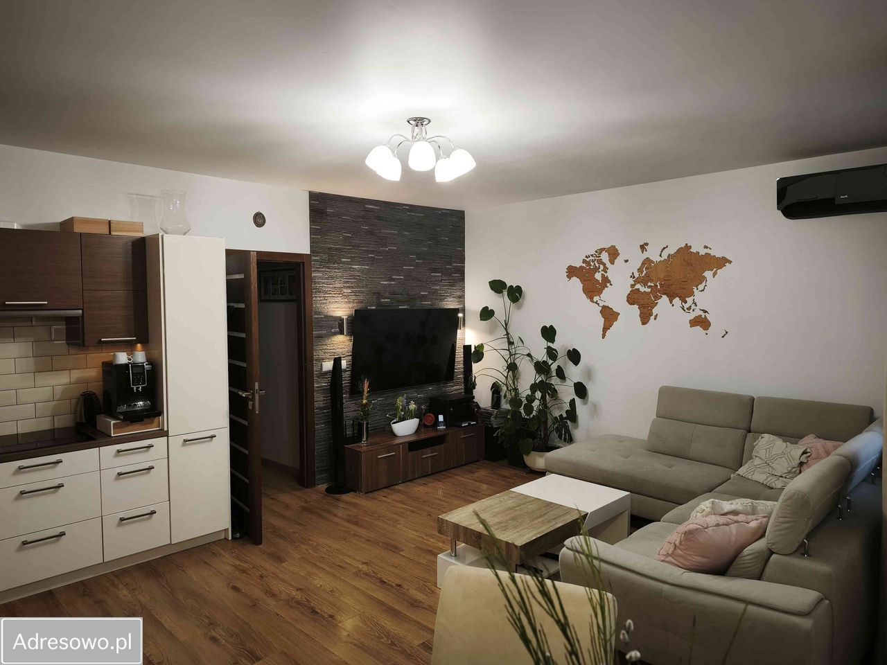 Mieszkanie 3-pokojowe Warszawa Ursynów, ul. Franciszka Marii Lanciego. Zdjęcie 17