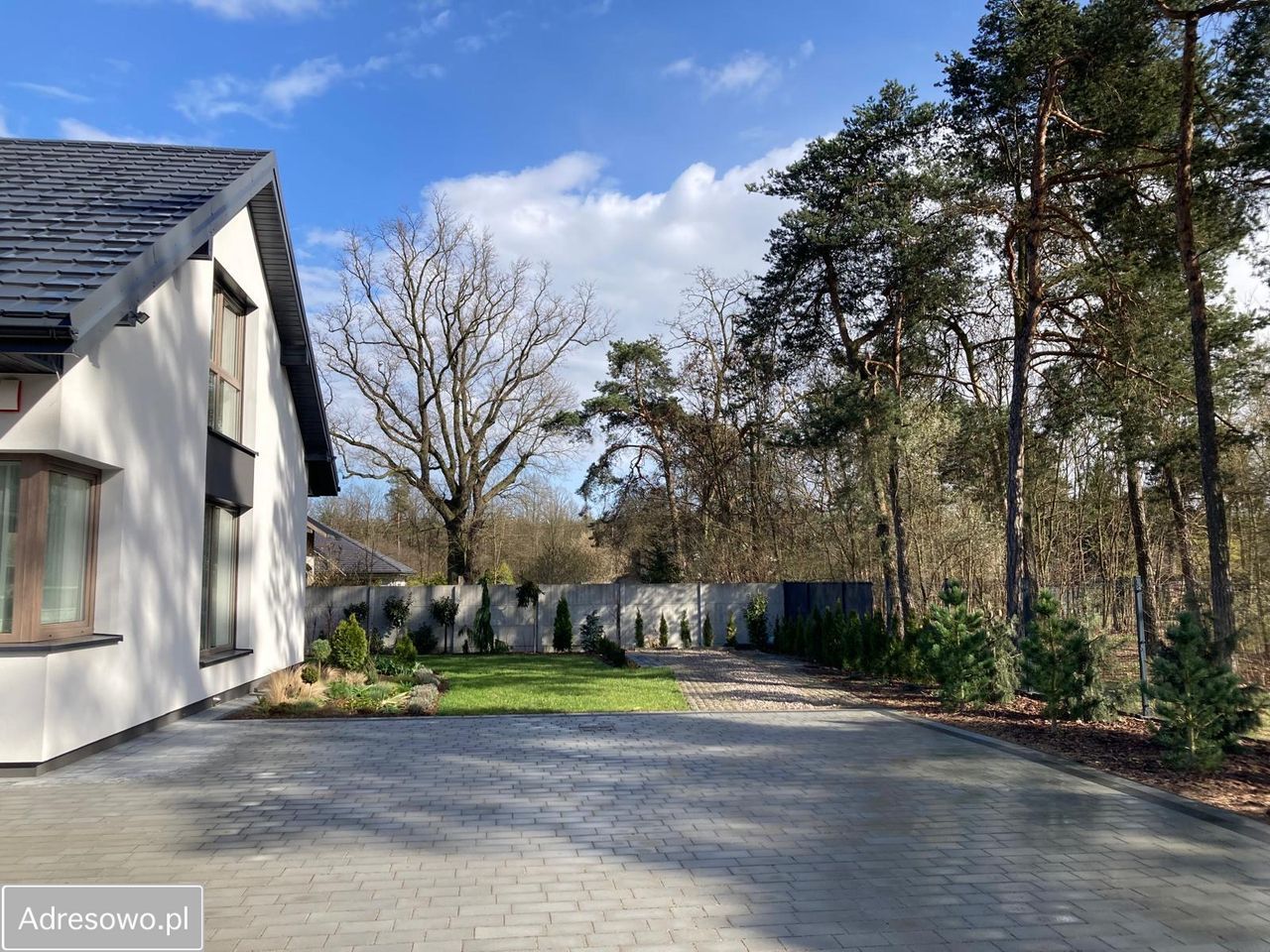 dom wolnostojący, 5 pokoi Wiśniowa Góra, ul. Piekarnicza. Zdjęcie 3