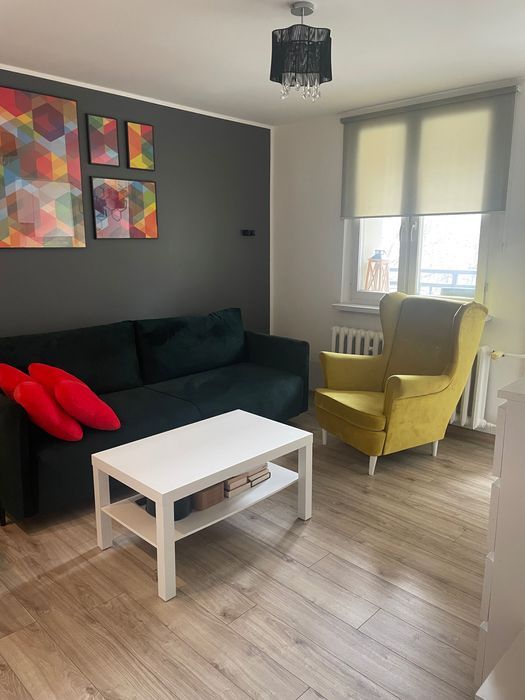 Mieszkanie 1-pokojowe Katowice Koszutka, al. Wojciecha Korfantego. Zdjęcie 2