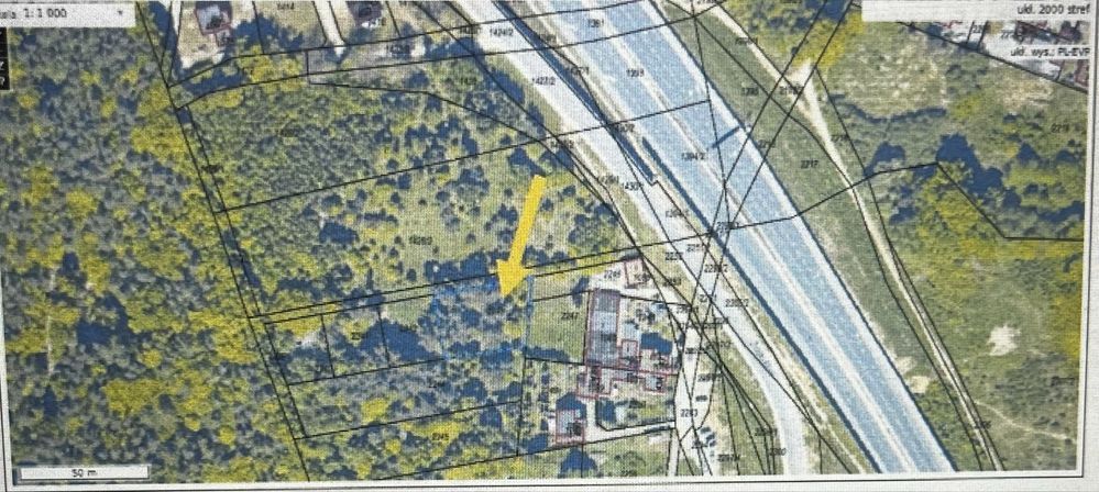 Działka budowlana Gdynia Wielki Kack, ul. Źródło Marii. Zdjęcie 4