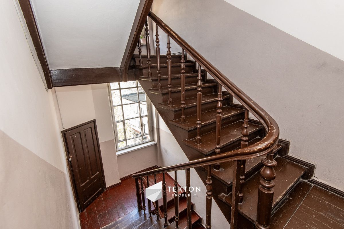 Mieszkanie 1-pokojowe Poznań Centrum, ul. Garncarska. Zdjęcie 15