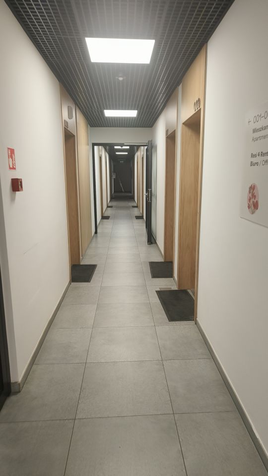 Mieszkanie 1-pokojowe Kraków Krowodrza, al. 3 Maja. Zdjęcie 10