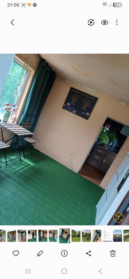Działka rod Katowice Załęska Hałda. Zdjęcie 2