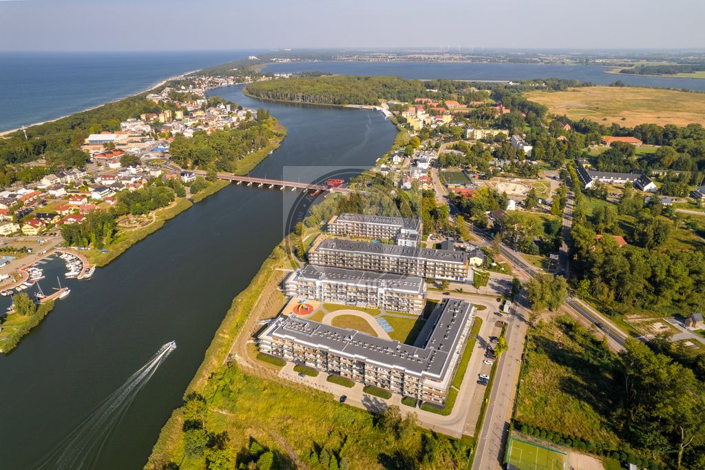 Mieszkanie 1-pokojowe Dziwnów, ul. Spadochroniarzy Polskich. Zdjęcie 2