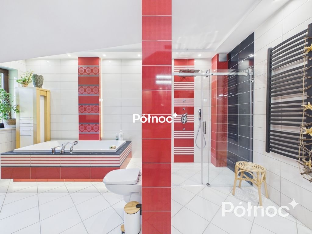 dom wolnostojący, 9 pokoi Osieczany. Zdjęcie 19