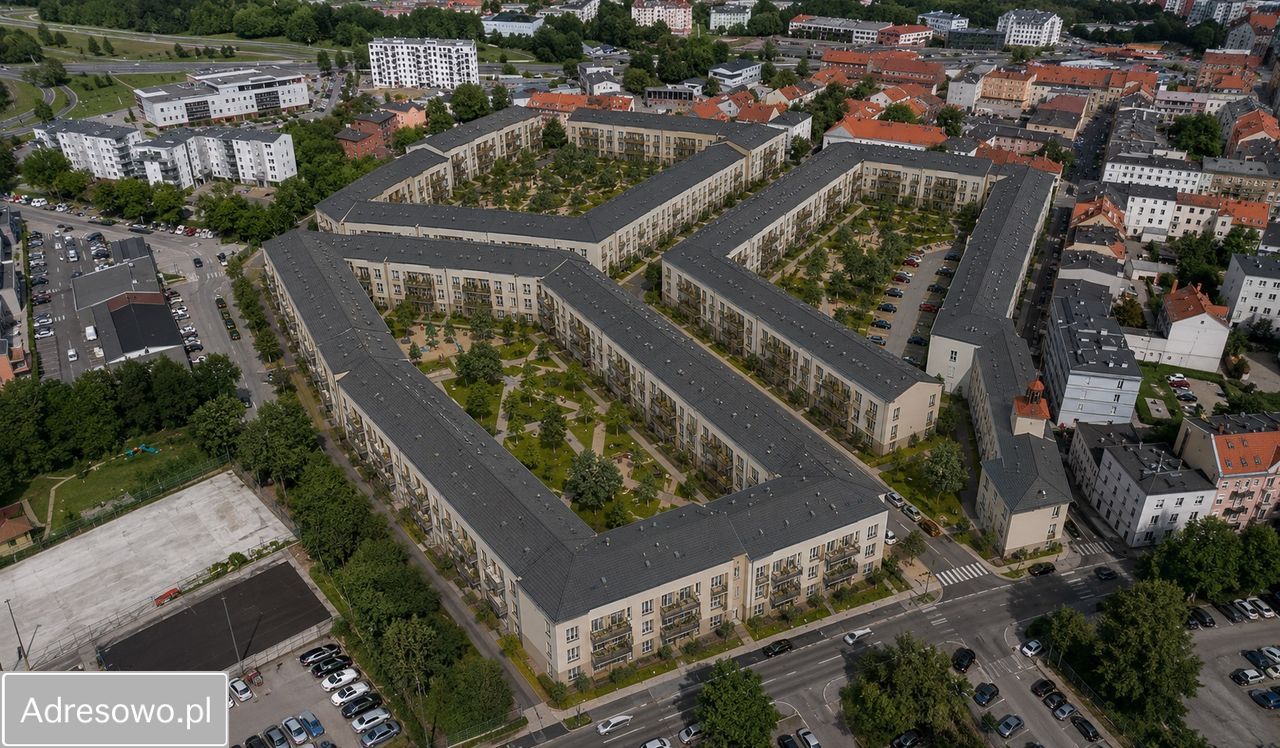 Działka inwestycyjna Wałbrzych Śródmieście, ul. Bolesława Limanowskiego. Zdjęcie 9