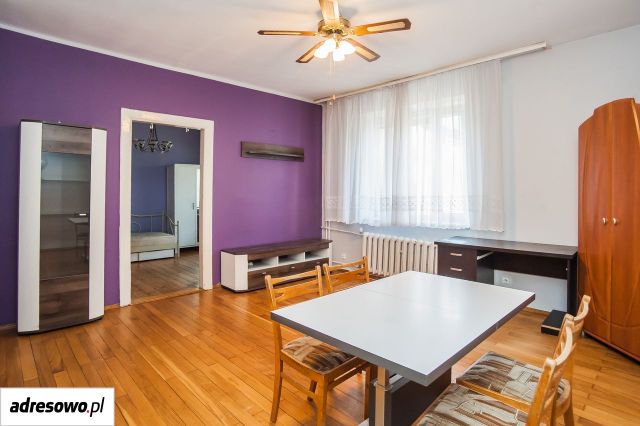 Elbląg, ul. Tadeusza Kościuszki Mieszkanie - 3 pokoje - 60 m² - 1 piętro