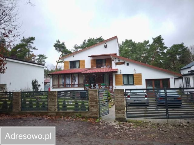 dom wolnostojący, 7 pokoi Warszawa Wawer, ul. Sulęcińska. Zdjęcie 1