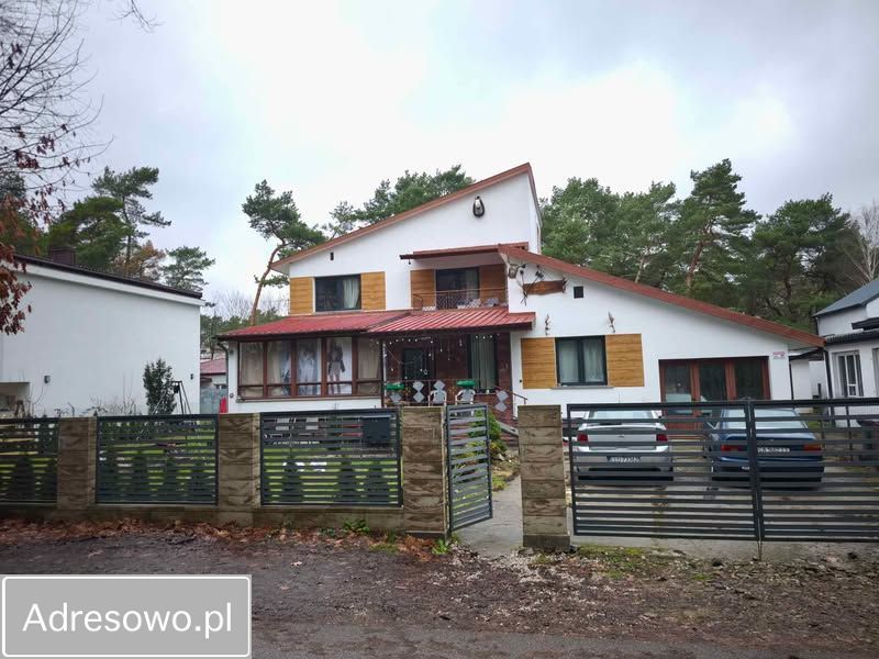 dom wolnostojący, 7 pokoi Warszawa Wawer, ul. Sulęcińska. Zdjęcie 1