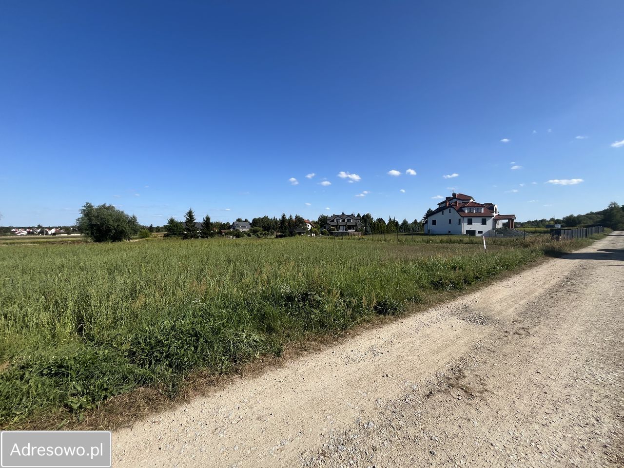 Działka Wilkszyn, ul. Wichrowa. Zdjęcie 8