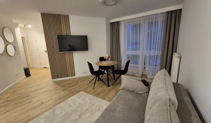 Mieszkanie 2-pokojowe Mińsk Mazowiecki Centrum, ul. Juliana Tuwima