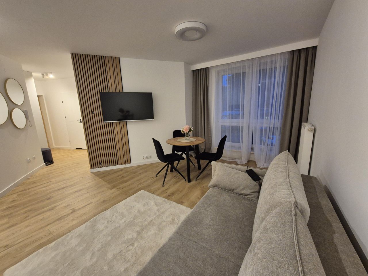 Mieszkanie 2-pokojowe Mińsk Mazowiecki Centrum, ul. Juliana Tuwima. Zdjęcie 1