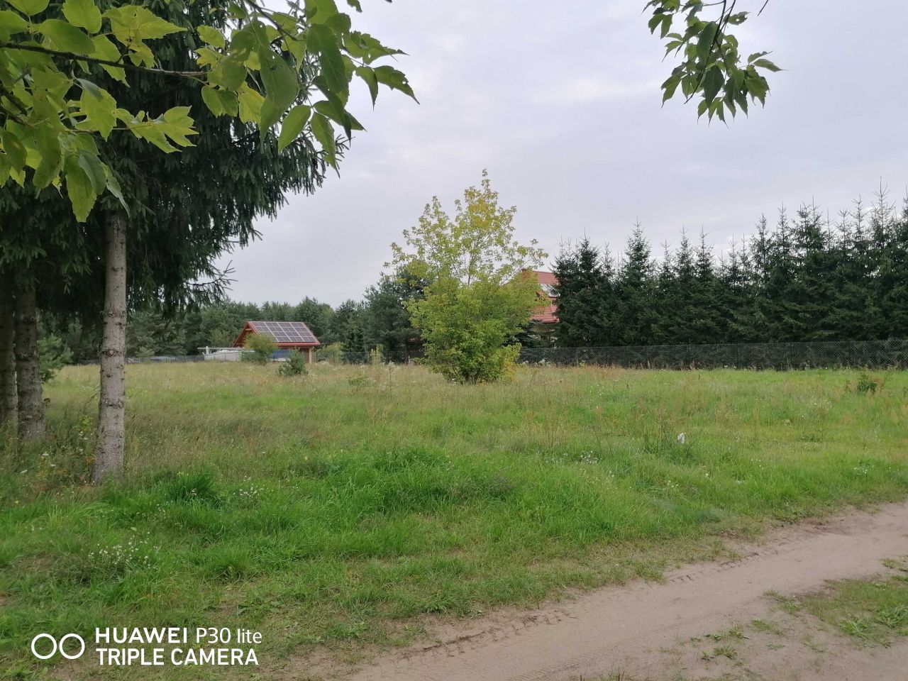 Działka budowlana Snopki. Zdjęcie 7