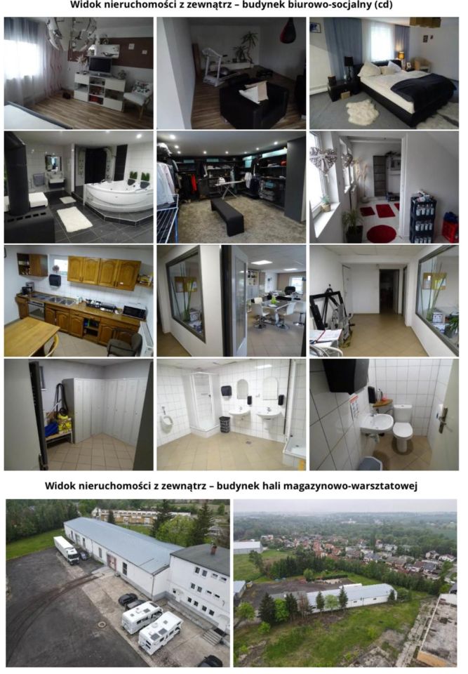 Hala/magazyn Jędrzychowice. Zdjęcie 16