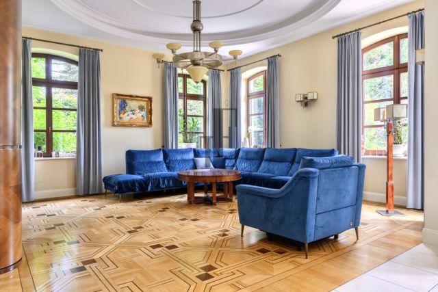 dom wolnostojący, 10 pokoi Konstancin-Jeziorna, Lipowa. Zdjęcie 5