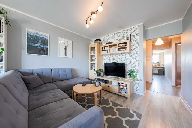 Mieszkanie 3-pokojowe Gdańsk Morena, ul. Budapesztańska. Zdjęcie 1