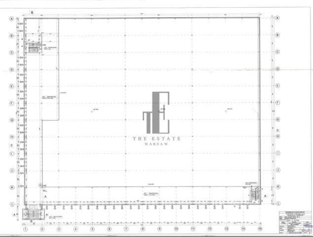 Hala/magazyn Pruszków. Zdjęcie 22