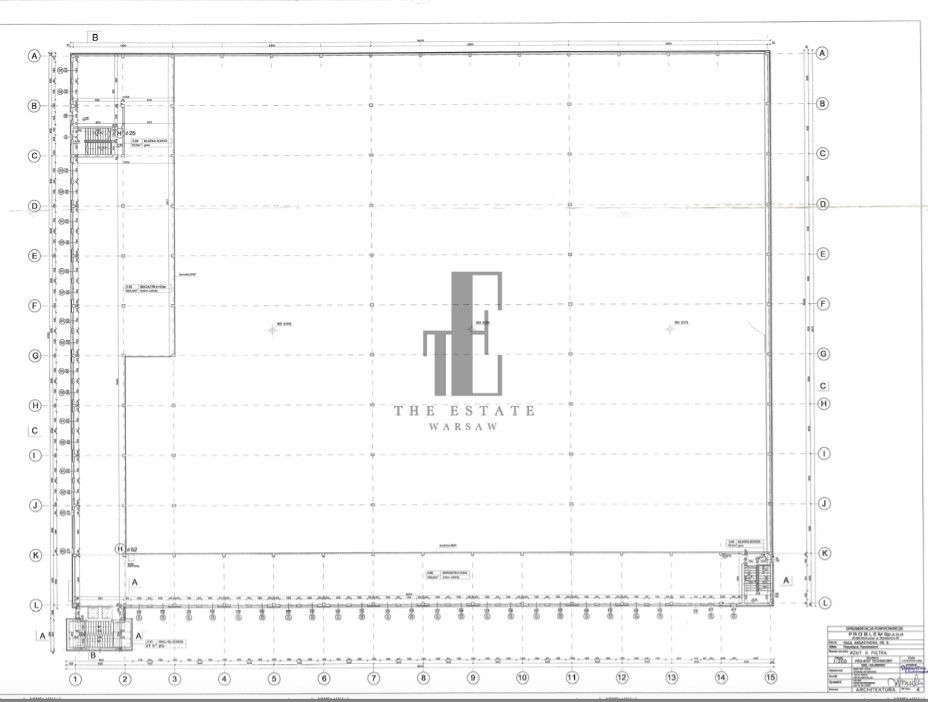 Hala/magazyn Pruszków. Zdjęcie 22
