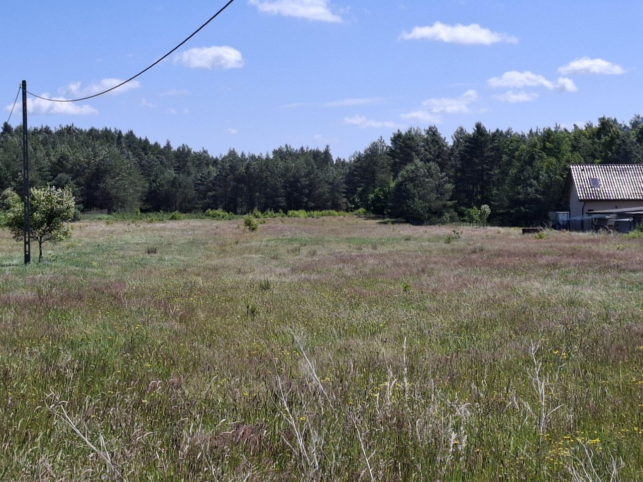 Działka budowlana Domatówko. Zdjęcie 4