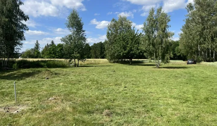 Działka budowlana Anielin Swędowski, ul. Strykowska