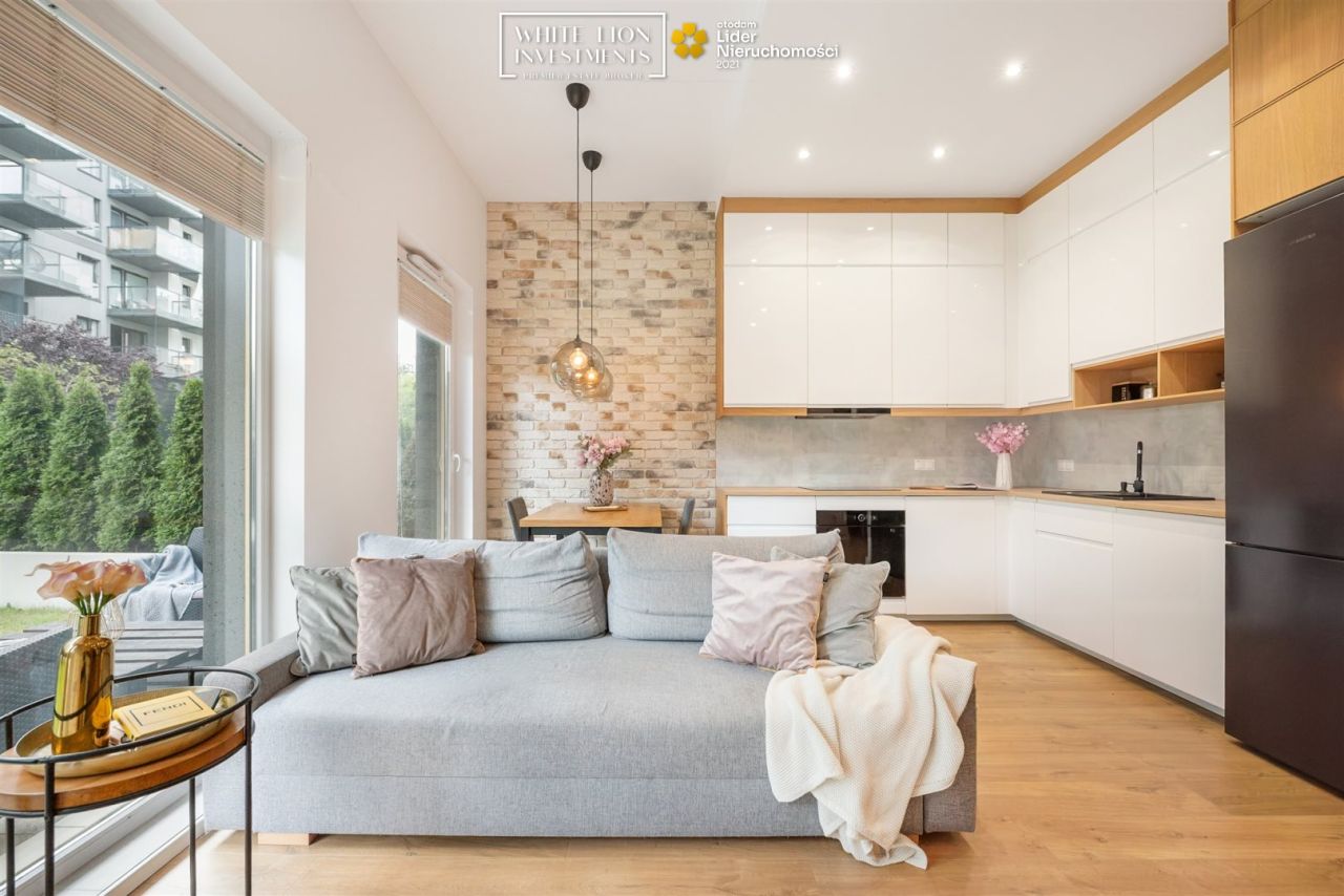 Mieszkanie 3-pokojowe Warszawa Bielany, ul. Lekka. Zdjęcie 3