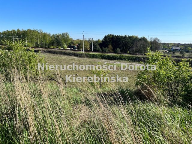 Działka Tomaszów Mazowiecki, ul. Piaskowa. Zdjęcie 1