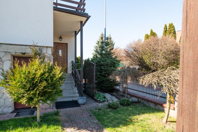 dom wolnostojący, 7 pokoi Białystok Bacieczki, ul. Saturna. Zdjęcie 15