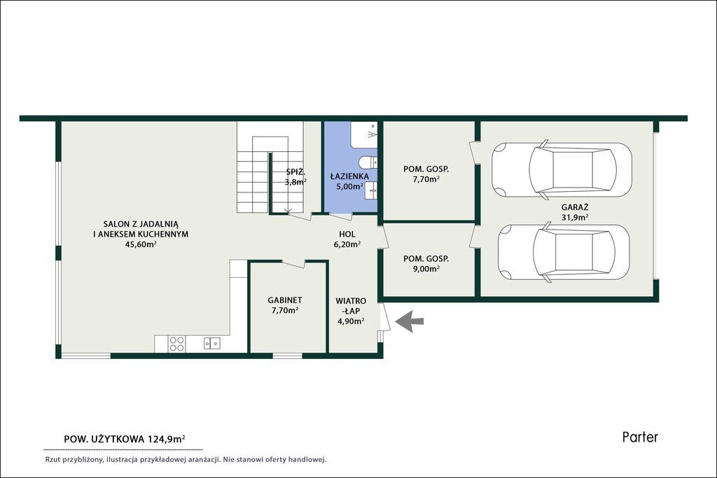 dom wolnostojący, 6 pokoi Warszawa Wola, ul. Olgi Boznańskiej. Zdjęcie 29