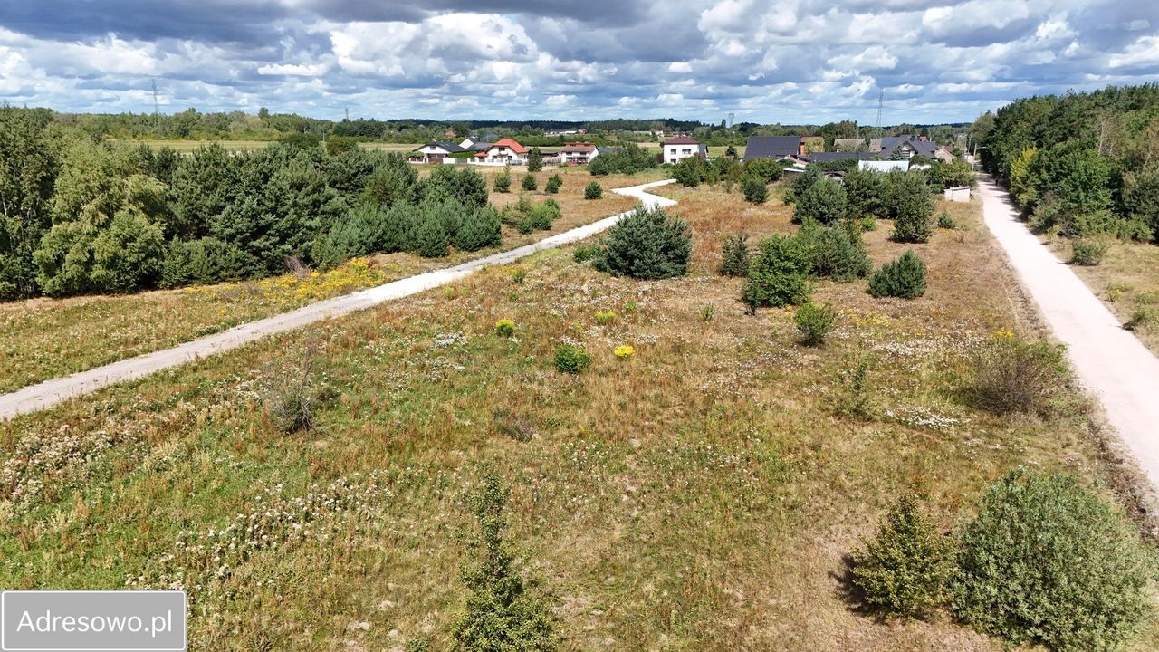 Działka budowlana Radom, ul. Władysława Orkana