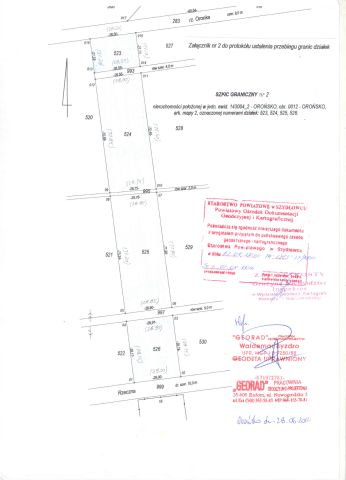 Działka rolno-budowlana Orońsko, ul. Rzeczna. Zdjęcie 1