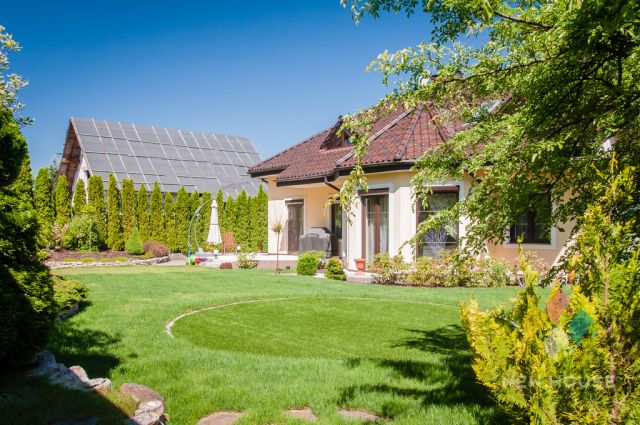 dom wolnostojący, 6 pokoi Stawiguda, ul. Perłowa. Zdjęcie 3