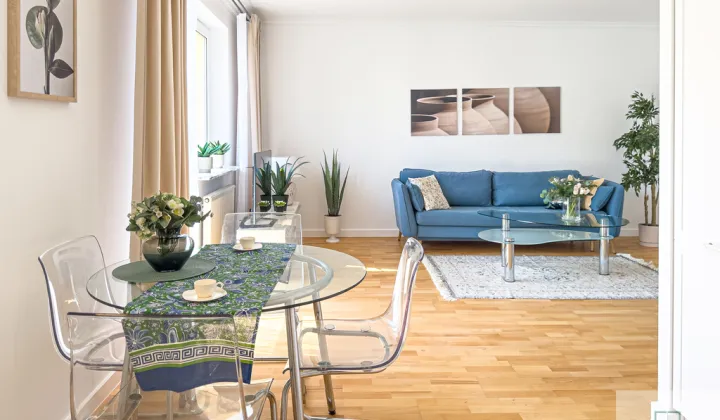 Mieszkanie 3-pokojowe Warszawa Białołęka, ul. Skarbka z Gór