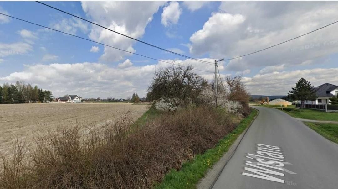 Działka budowlana Chrząstowice, ul. Wiślana. Zdjęcie 7