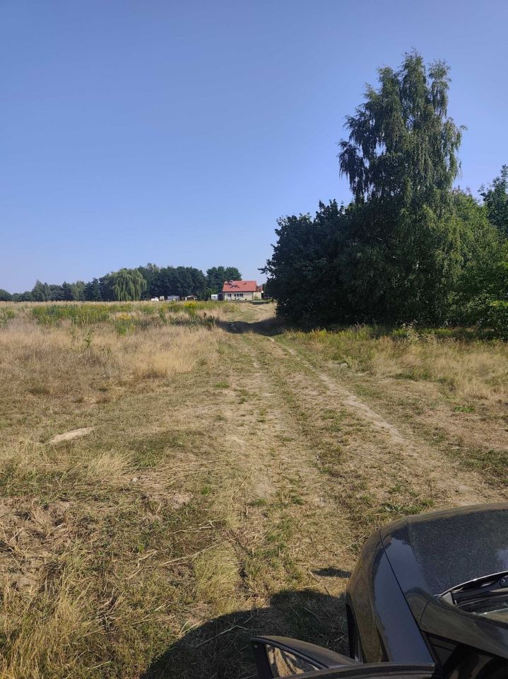 Działka rolna Chosna. Zdjęcie 4