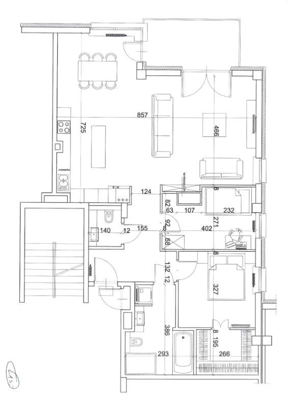 Mieszkanie 3-pokojowe Warszawa Ursus. Zdjęcie 20
