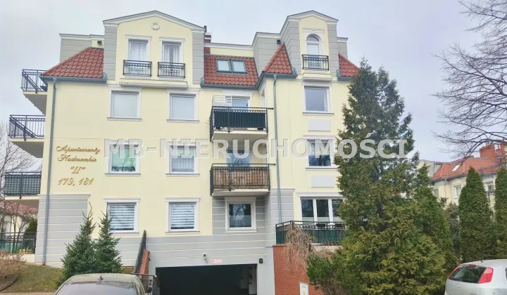 Mieszkanie 3-pokojowe Gdańsk Jelitkowo, ul. Piastowska