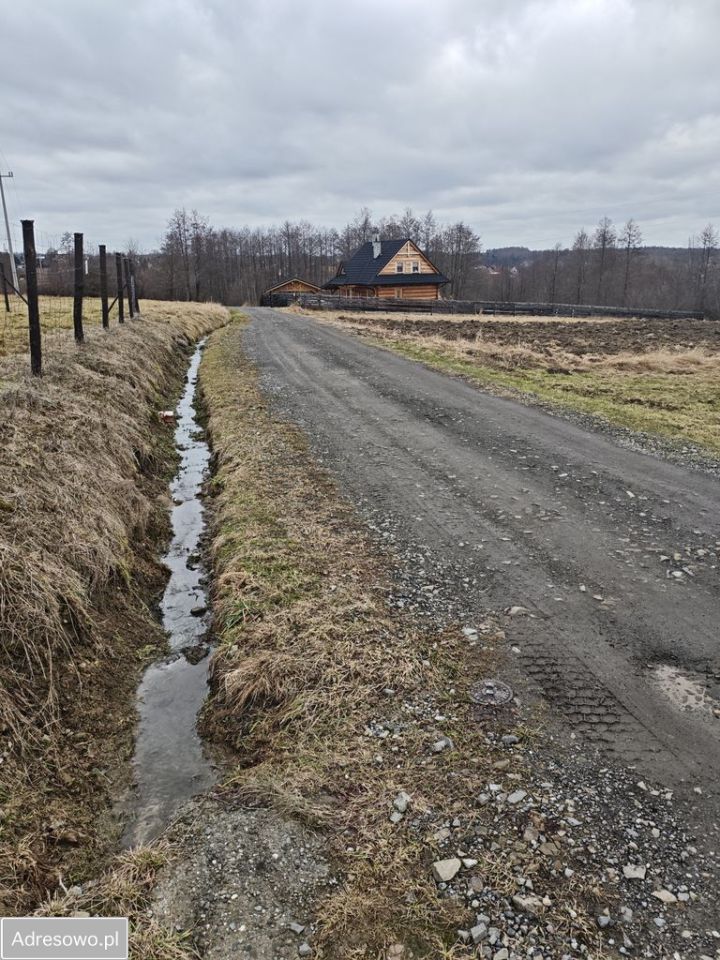 Działka budowlana Bujaków, ul. Długa. Zdjęcie 2