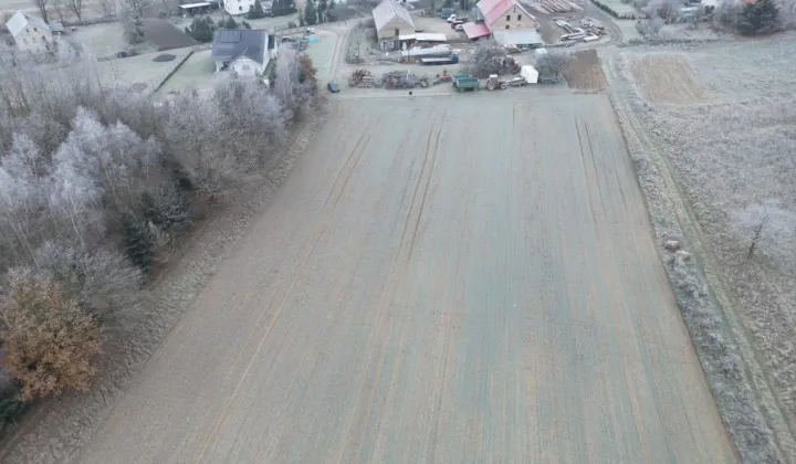 Działka Włodzice Wielkie