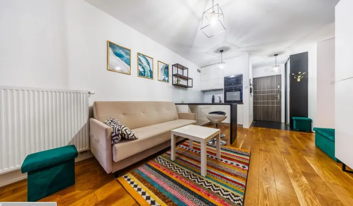 Mieszkanie 2-pokojowe Rzeszów Drabinianka