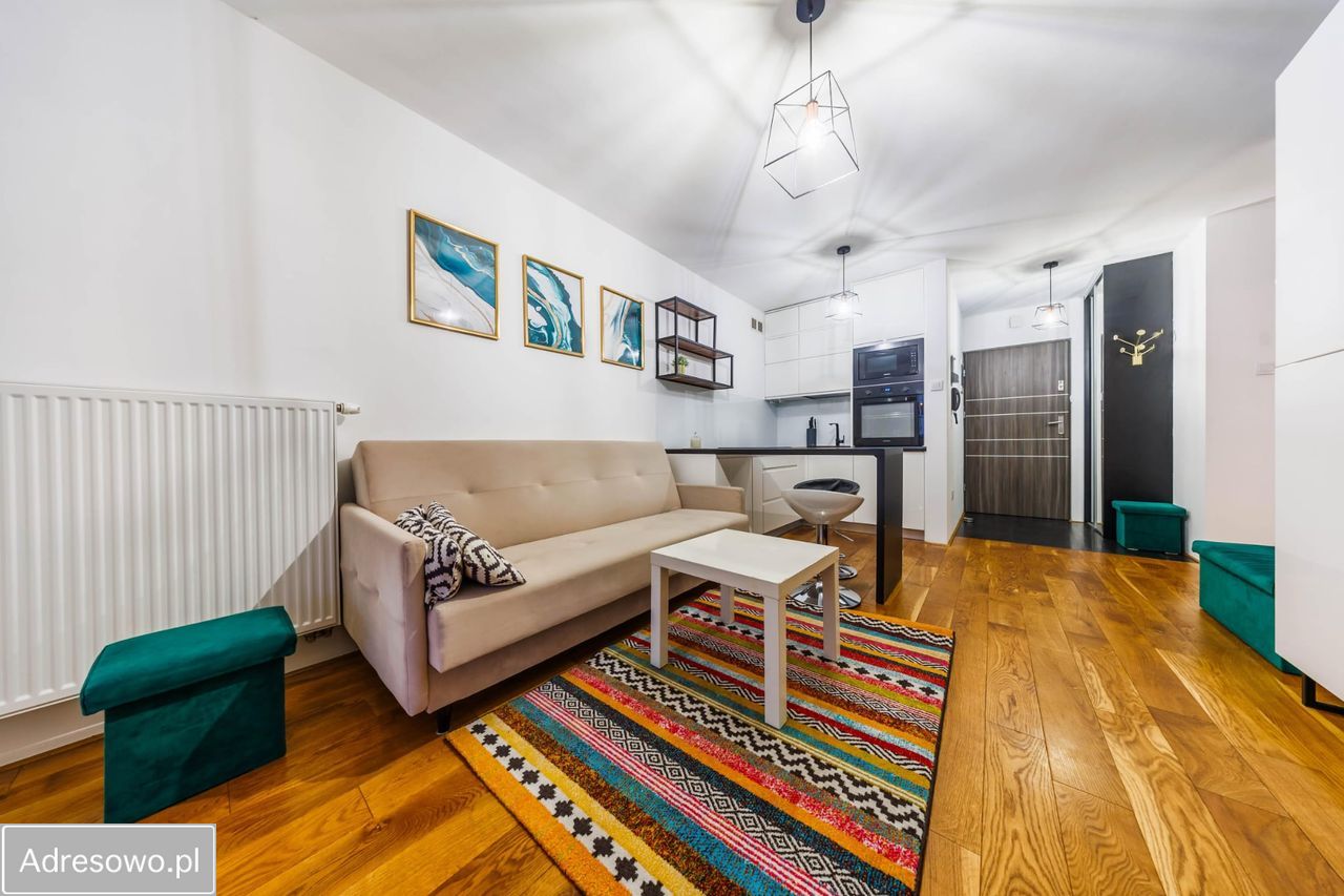 Mieszkanie 2-pokojowe Rzeszów Drabinianka. Zdjęcie 1