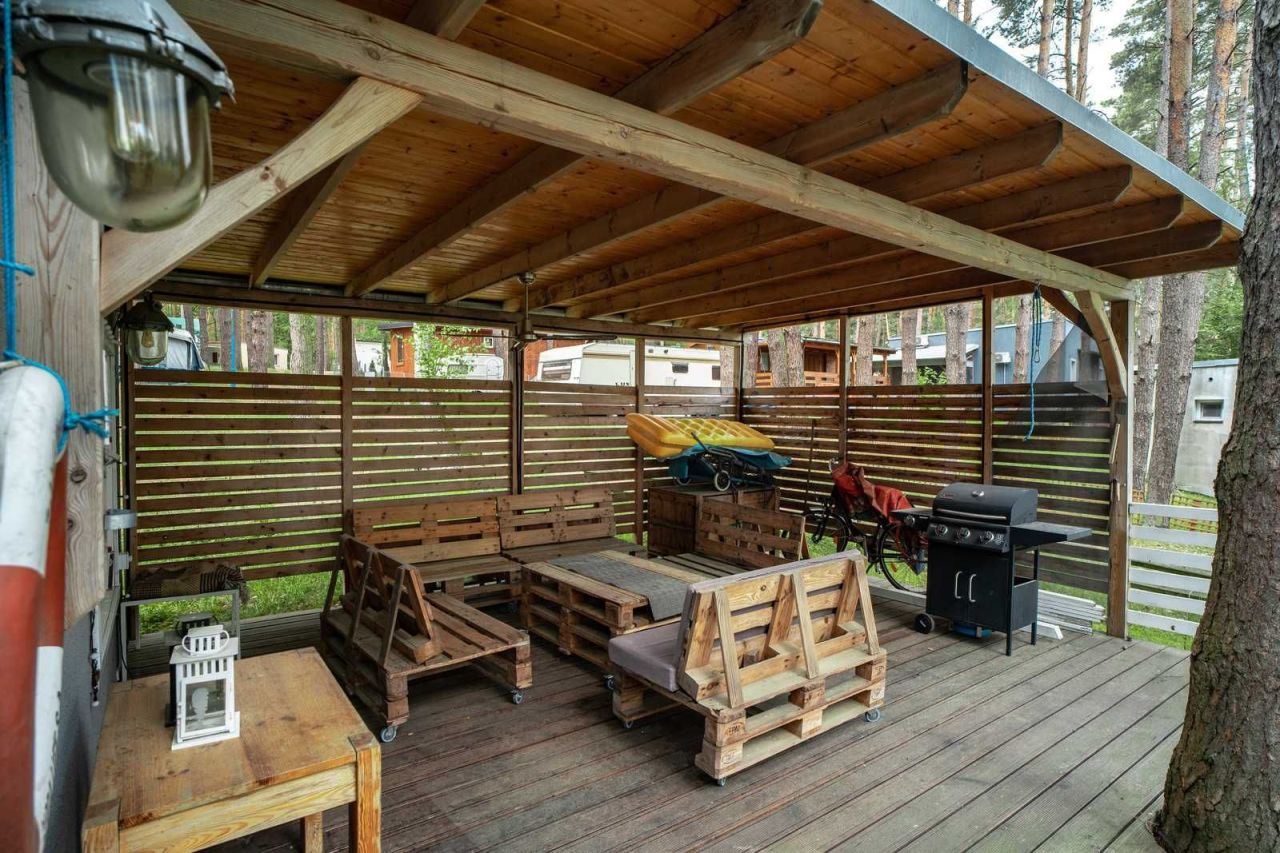 dom letniskowy Tarnów Jezierny. Zdjęcie 2