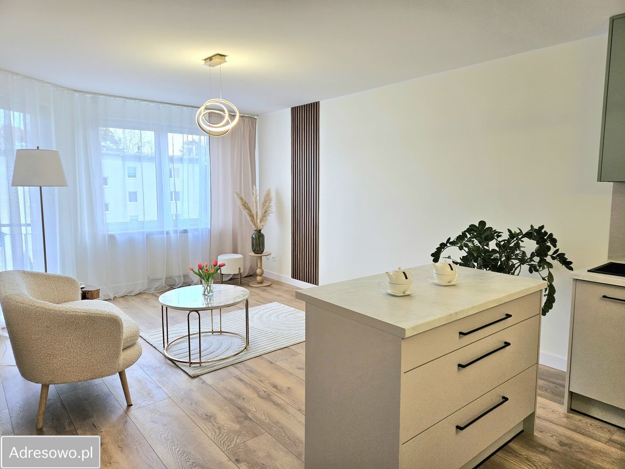 Mieszkanie 2-pokojowe Zielona Góra Centrum, ul. Jerzego Waszczyka. Zdjęcie 1