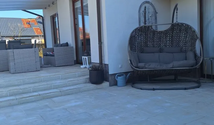 dom wolnostojący, 4 pokoje Żabnica